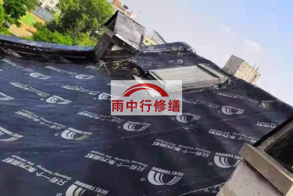 响水屋面防水材料选用常见问题